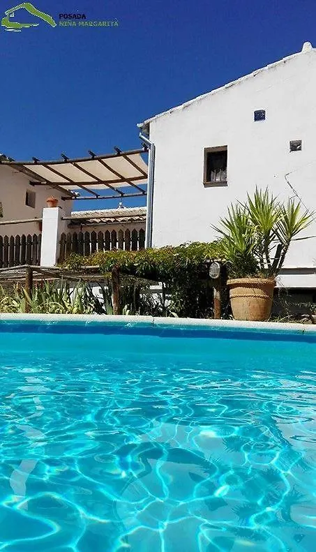 Posada Nina Margarita Priego de Córdoba Gospodarstwo wiejskie