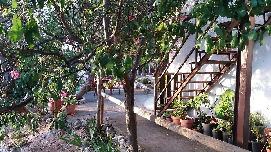 Gospodarstwo wiejskie Posada Nina Margarita Priego de Córdoba Hiszpania
