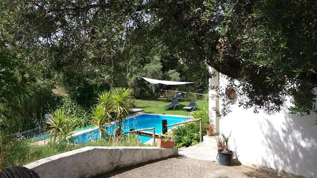 Posada Nina Margarita Priego de Córdoba Gospodarstwo wiejskie