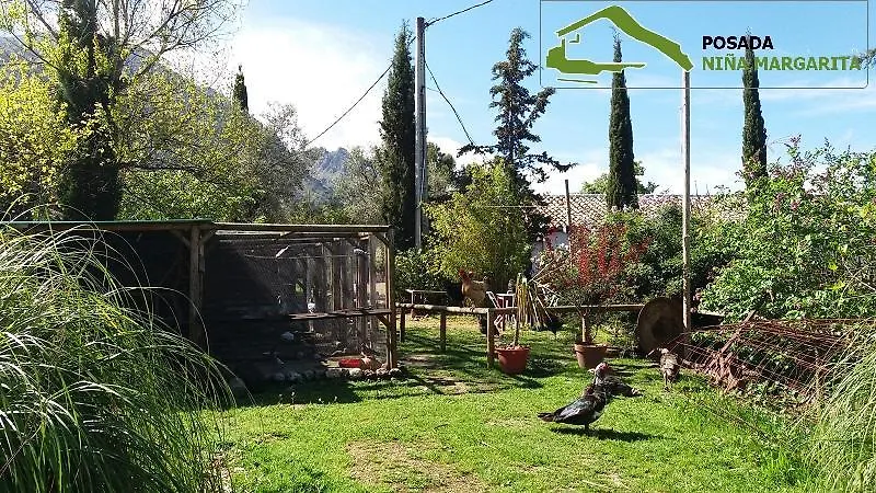 Posada Nina Margarita Priego de Córdoba Gospodarstwo wiejskie