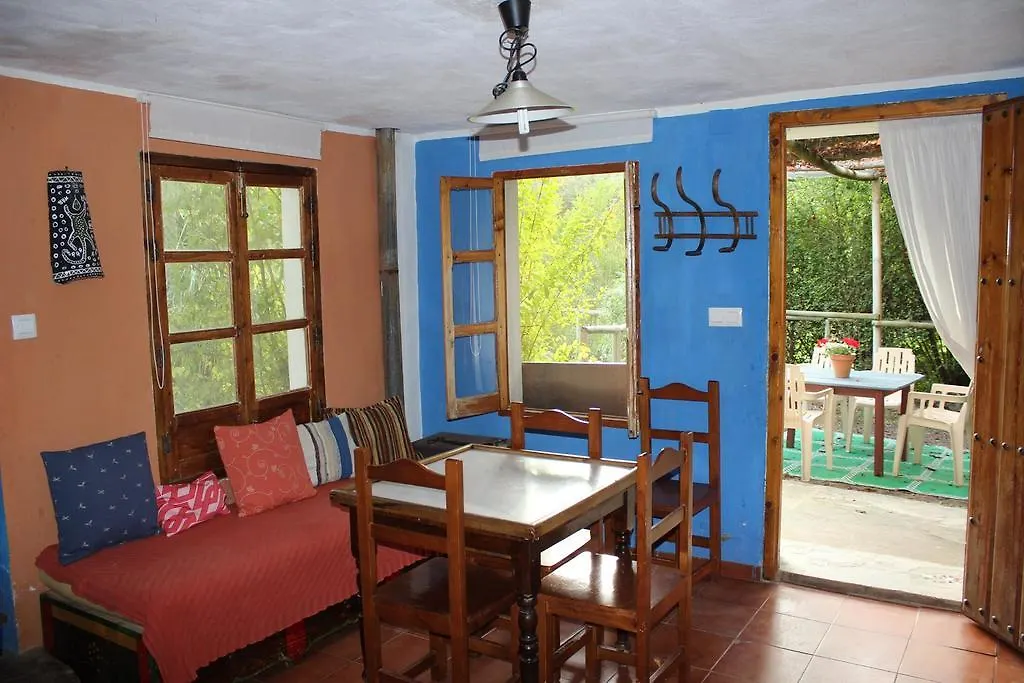 Posada Nina Margarita Priego de Córdoba Hiszpania