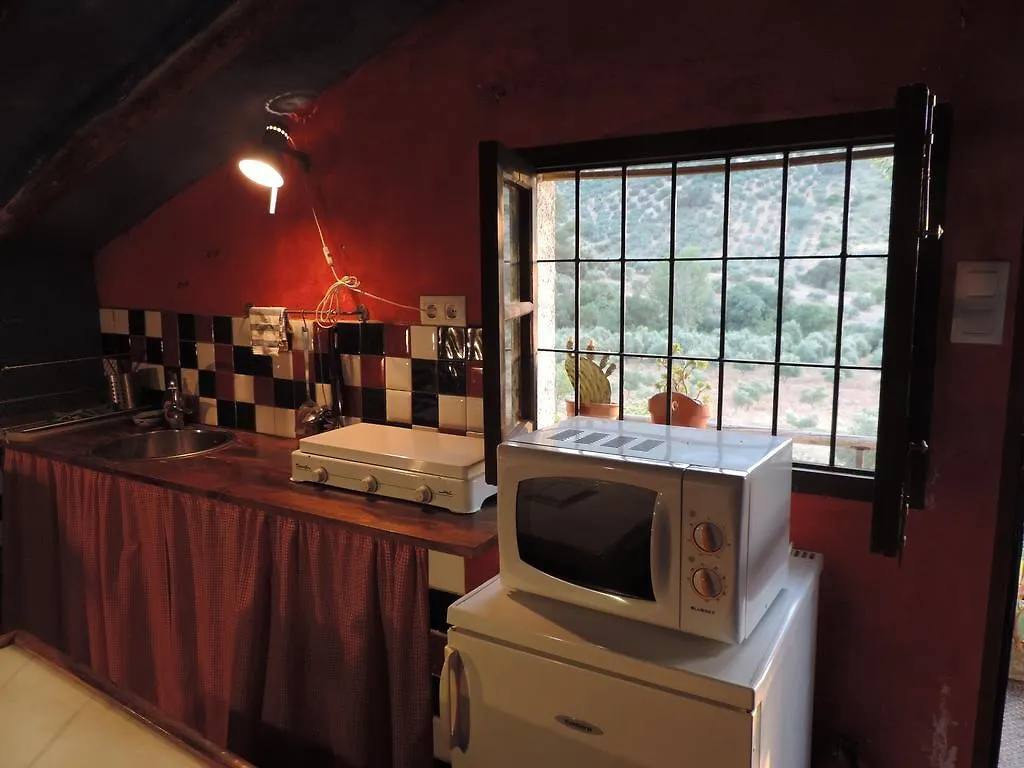 Posada Niña Margarita Priego de Córdoba Casa rural