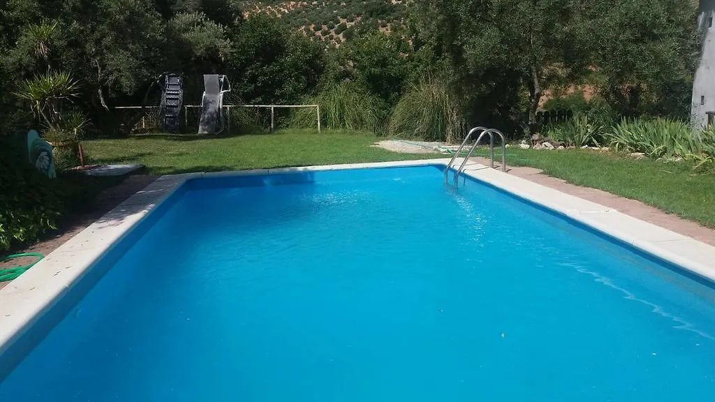 Casa rural Posada Niña Margarita Priego de Córdoba