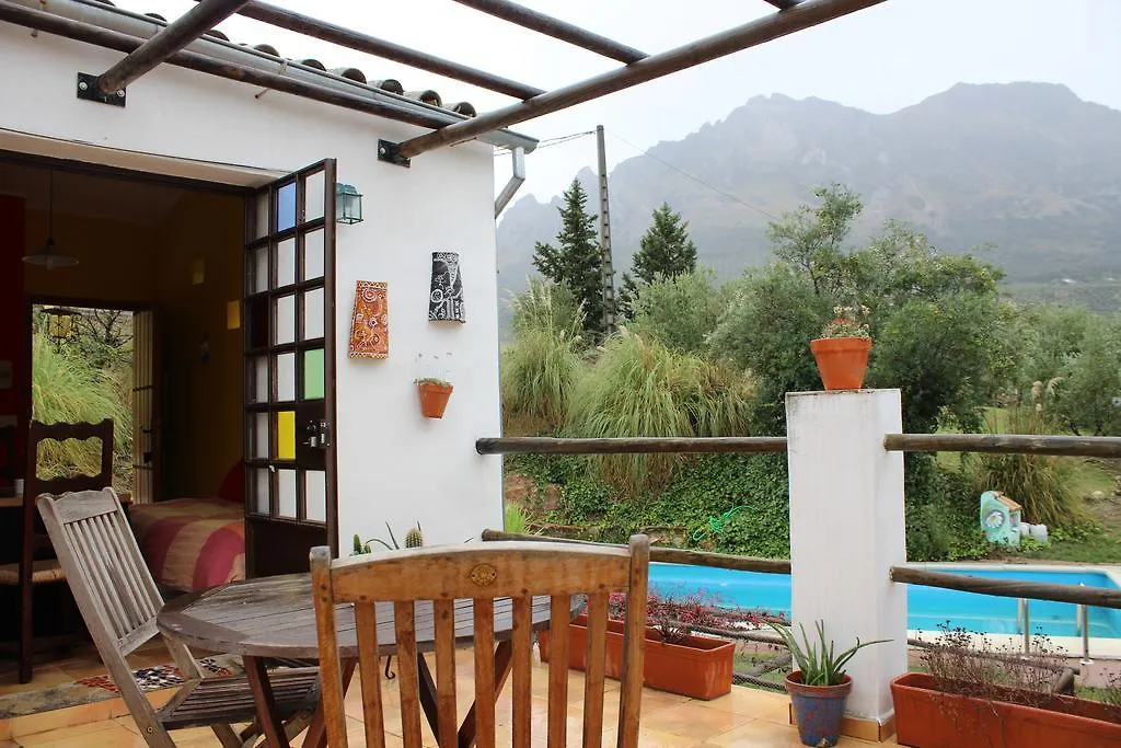 Casa rural Posada Niña Margarita Priego de Córdoba
