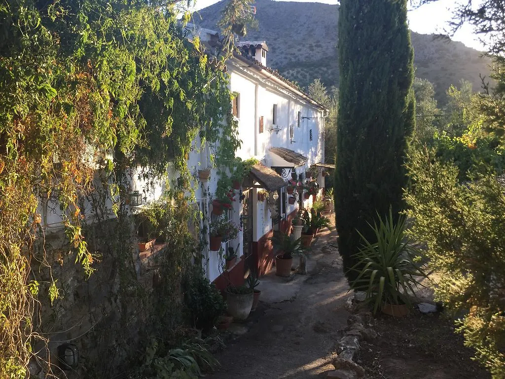 Casa rural Posada Niña Margarita Priego de Córdoba